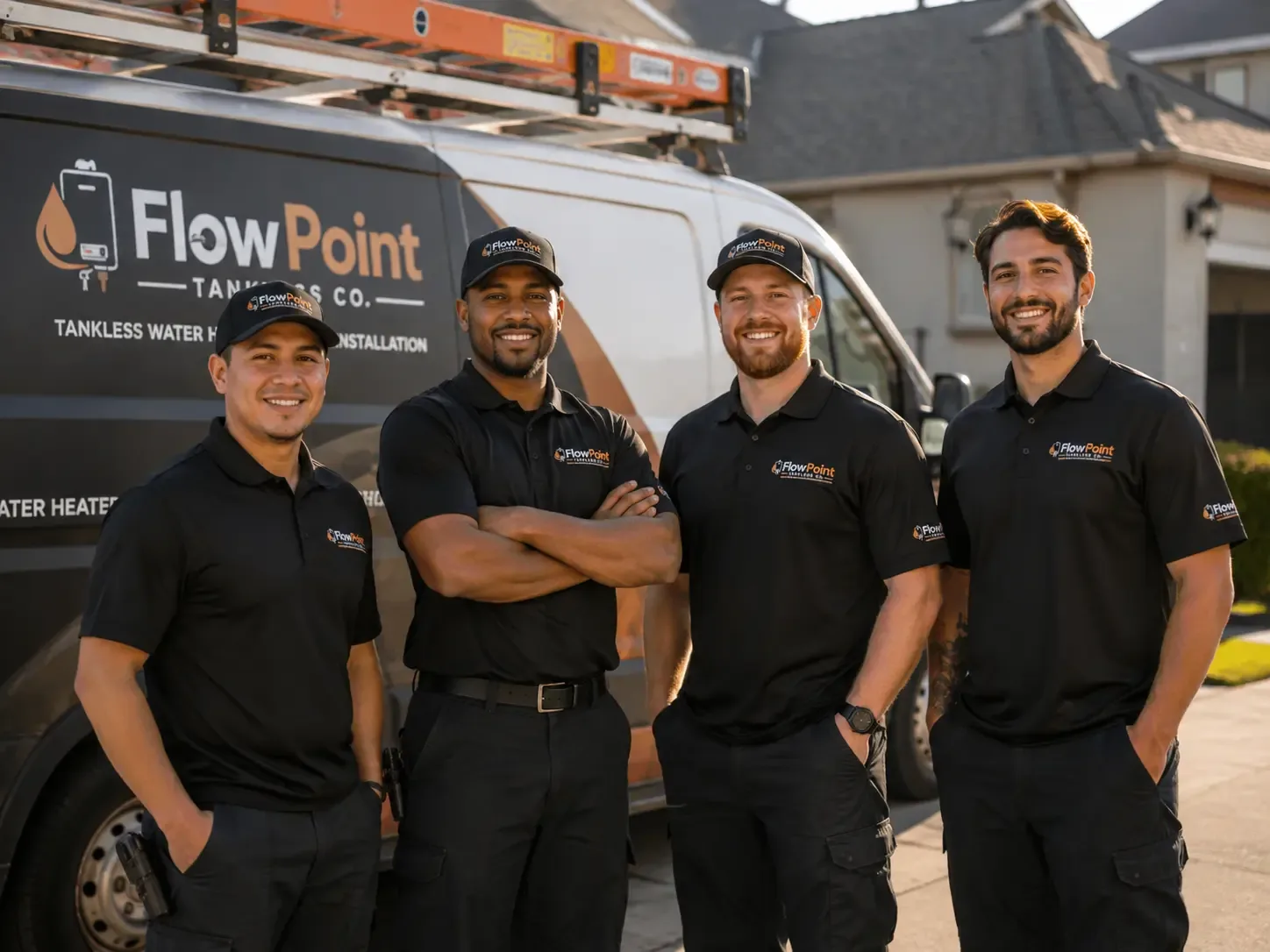 Tankless Water Heater Installation company in Williston, ND